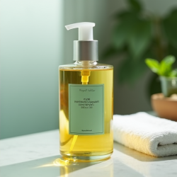 Peppermint Bliss Revive Foot Massage Oil