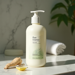Pure Essence White Tea & Ginger Body Lotion