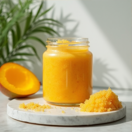 Tropical Bliss Mango & Cane Sugar Body Scrub