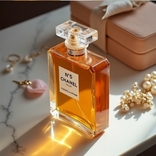 Chanel N°5 Essence de Luxe