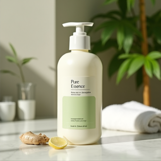 Pure Essence White Tea & Ginger Body Lotion