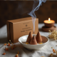 Sacred Essence Nag Champa Incense Cones