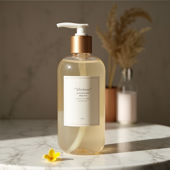 Elysian Bliss White Musk & Ylang-Ylang Body Wash