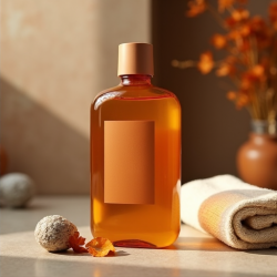 Autumn Bliss Spiced Pumpkin & Cinnamon Shower Gel