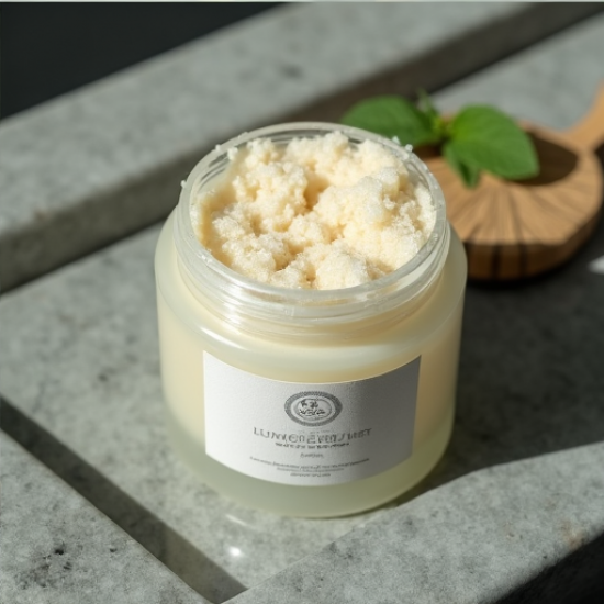 Eucalyptus & Spearmint Revitalizing Foot Scrub
