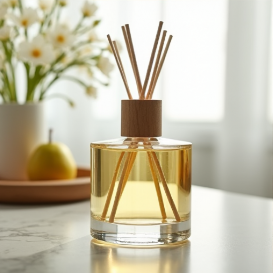 Elegant Essence: English Pear & Freesia Diffuser