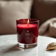 Elysian Pomegranate Noir Candle