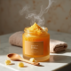 Amber & Oud Bliss Luxury Sugar Scrub
