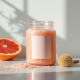 Grapefruit & Rosemary Salt Glow Scrub