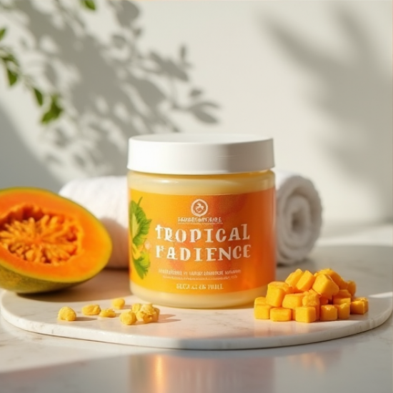 Tropical Radiance Body Butter