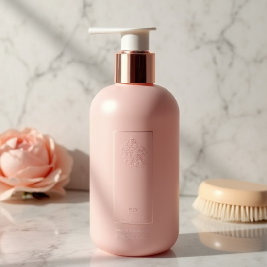 Elysian Bloom Rose & Peony Shower Cream