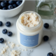 Blueberry Bliss Coconut Scrub