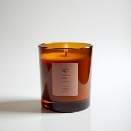 Cashmere & Plum Luxe Candle Cashmere & Plum Luxe Candle