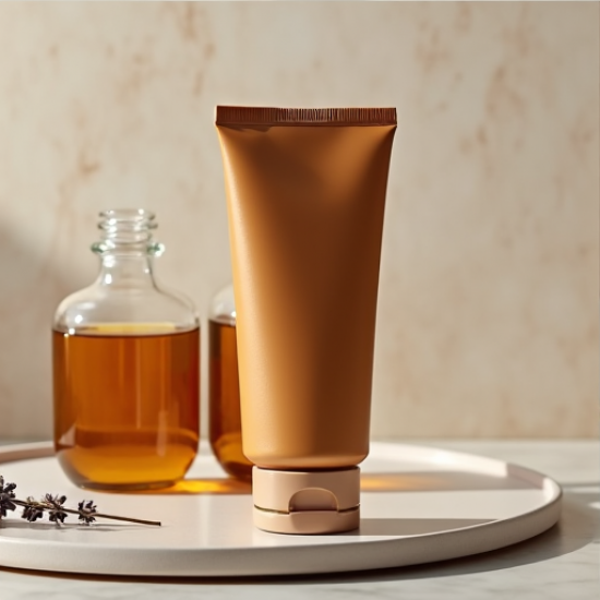 Amber & Patchouli Luxe Hand Cream