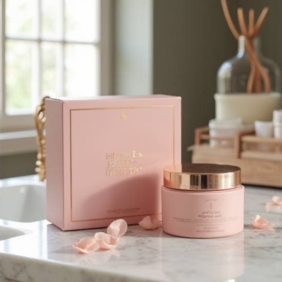 Elysian Rose Hydration Luxe Set