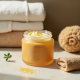 Ginger Bliss Soufflé & Scrub Set
