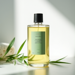 Zen Breeze Bamboo & Green Tea Scented Oil Refill