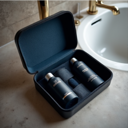 Voyage Essentials Grooming Kit