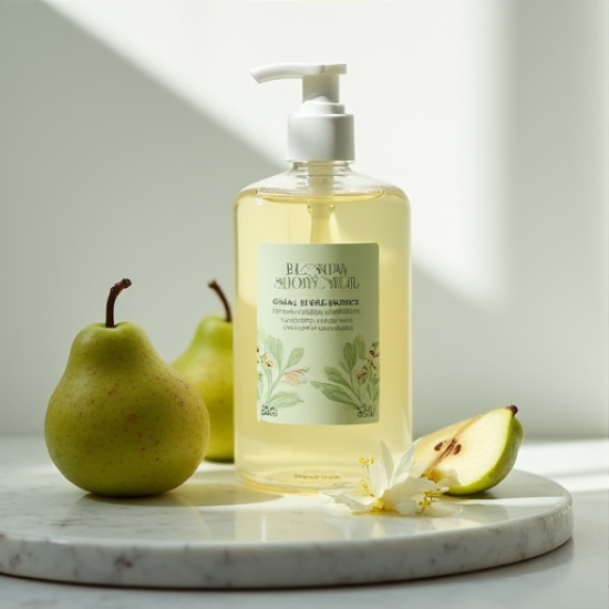 Blossom Essence Pear & Freesia Shower Gel