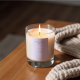Serenity Bliss Lavender & Cedarwood Candle