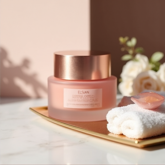 Elysian Rose Otto Ultra-Moisturizing Cream