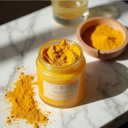 Sandalwood & Turmeric Bliss Body Polish