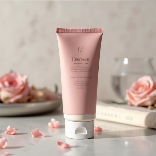 Heritage Rosewater & Glycerin Luxe Hand Cream
