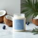 Blueberry Bliss Coconut Scrub