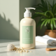 Soothing Oatmeal & Chamomile Lotion