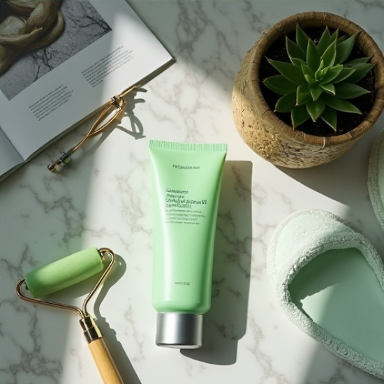 Cucumber & White Tea Revitalizing Foot Gel