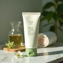 Jasmine & Green Tea Bliss Hand Cream
