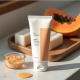 Papaya Glow AHA Exfoliating Hand Peel Cream Papaya Glow AHA Exfoliating Hand Peel Cream