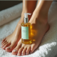 Peppermint Bliss Revive Foot Massage Oil