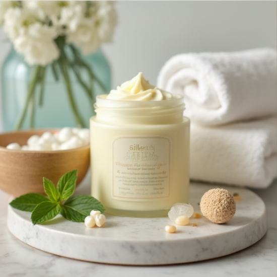 Silken Feet Shea & Coconut Bliss Butter