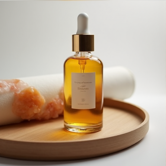 Tranquil Essence: Sacred Sandalwood & Palo Santo Meditation Oil