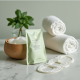 Revitalizing Argan & Peppermint Foot Mask