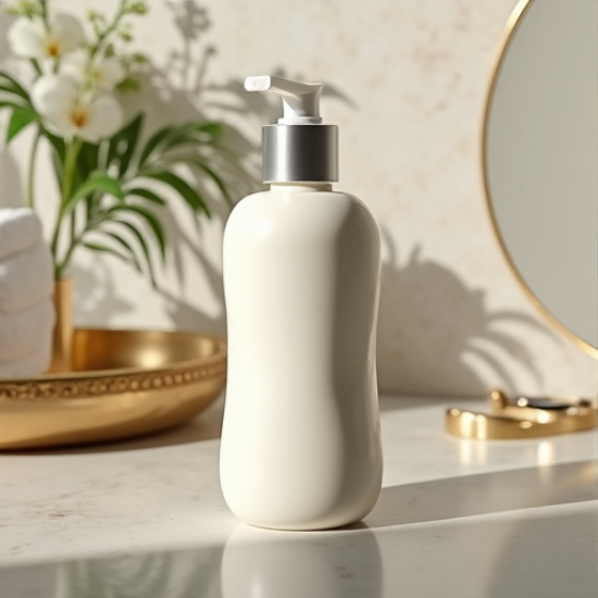 GlowGuard Radiance Body Lotion