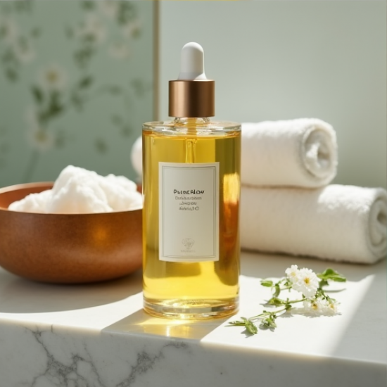 PureGlow Squalane & Vitamin E Body Oil