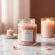 Elysian Bliss Rose & Himalayan Salt Scrub