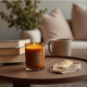 Tobacco & Caramel Bliss Candle