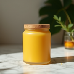 Sandalwood & Turmeric Bliss Body Polish