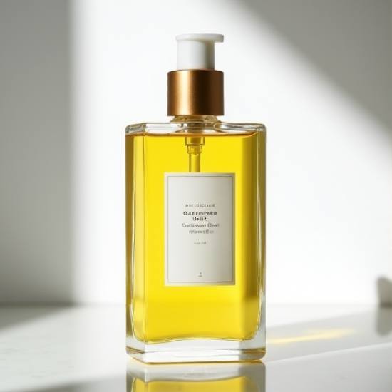 Revitaluxe Grapeseed & Lemon Peel Massage Oil