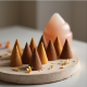 Sacred Essence Nag Champa Incense Cones
