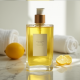 Revitaluxe Grapeseed & Lemon Peel Massage Oil