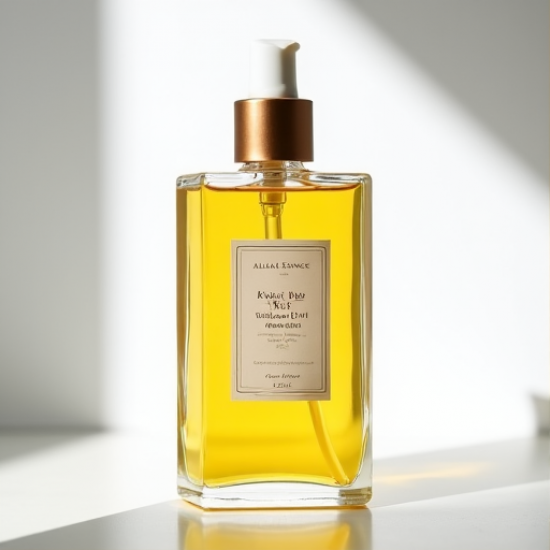 Aloha Essence Kukui Nut Massage Oil