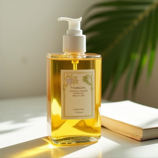 Tropical Bliss Coconut & Monoi Body Oil