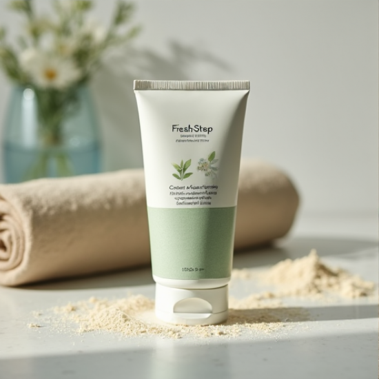 FreshStep Clary Sage & Lemongrass Foot Powder