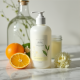 Citrus Breeze Neroli & Basil Hand Lotion
