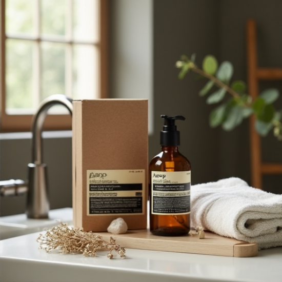 Aesop The Advocate Body Care Essentials Kit