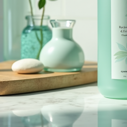 Revitalizing Tea Tree & Eucalyptus Body Wash